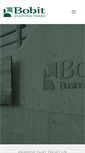 Mobile Screenshot of bobitbusinessmedia.com
